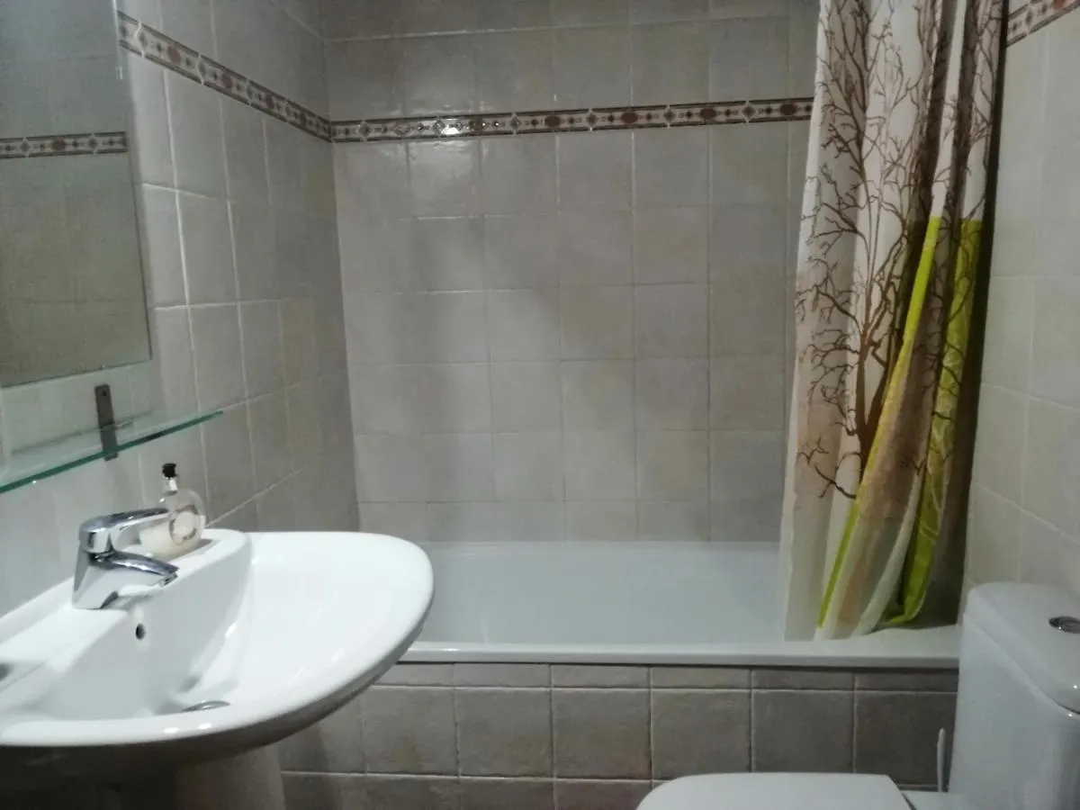Precioso Triplex Con Jardin Y Wifi Puig Falco 1 Pla de l'Ermita 0*,  Spain