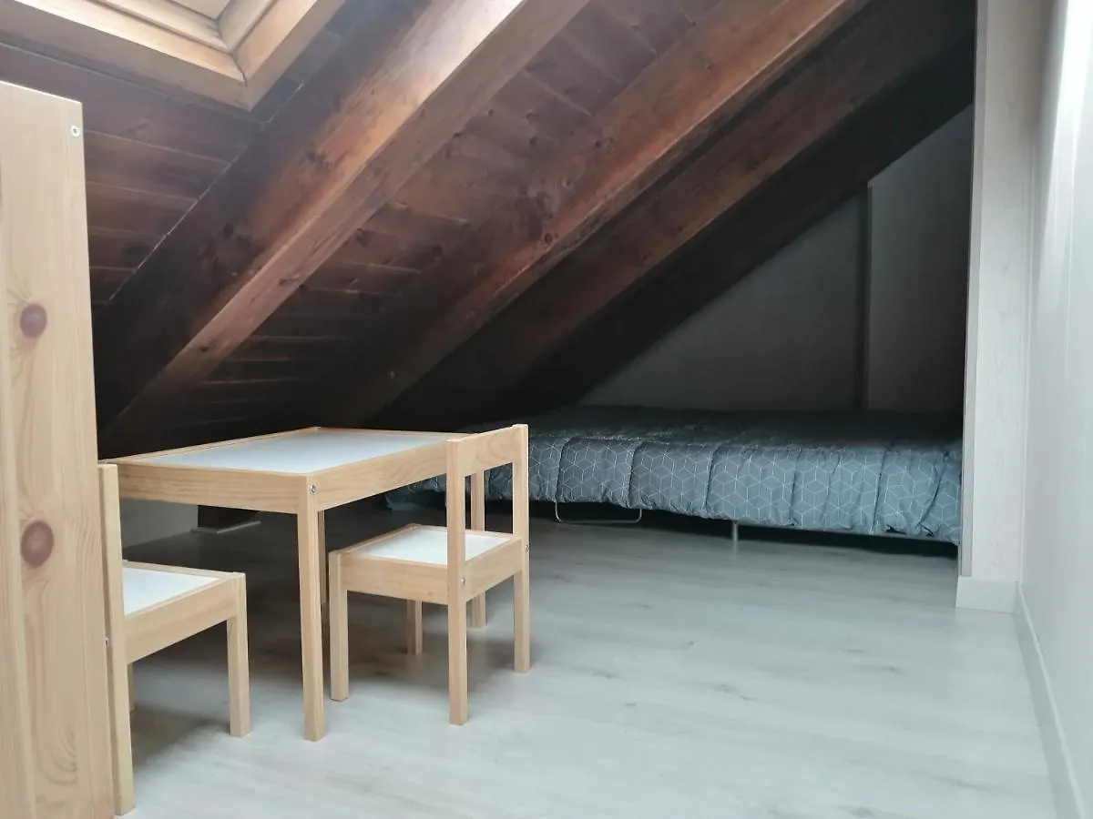 Apartment Precioso Triplex Con Jardin Y Wifi Puig Falco 1 Pla de l'Ermita Spain