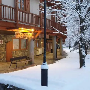  Apartamento La Solana