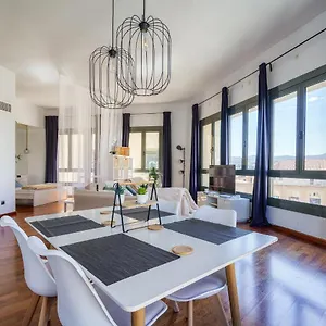  Apartamento Espectacular Loft En Centrico Edificio Singular