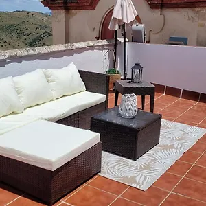 El Mirador En La Plaza De Zahara Apartamento Zahara De La Sierra