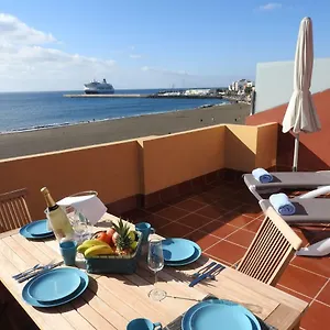 Ocean View Penthouse Ii Apartamento Gran Tarajal